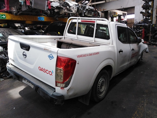  Nissan NP300 2015    EN DESARME